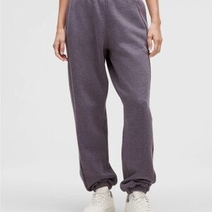 Lululemon Scuba mid-rise oversized joggers regular